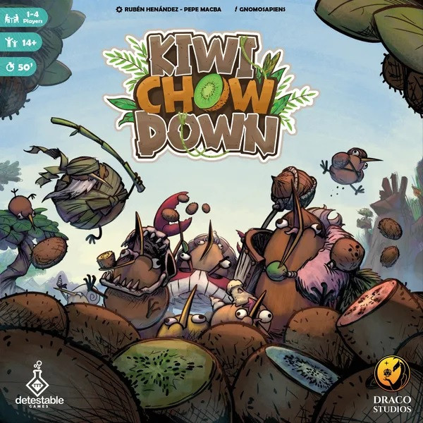 KIWI CHOW DOWN (#787790784890)