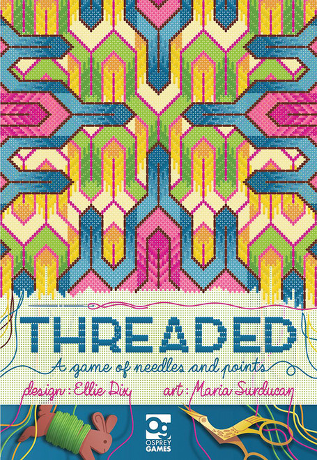 THREADED (#9781472870803)