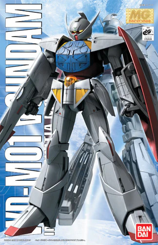 GUNPLA MG WD-M01 TURN A GUNDAM (#4573102638243)