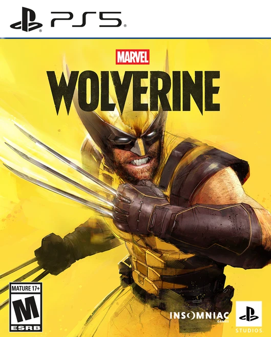 MARVELS WOLVERINE (#711719028000)