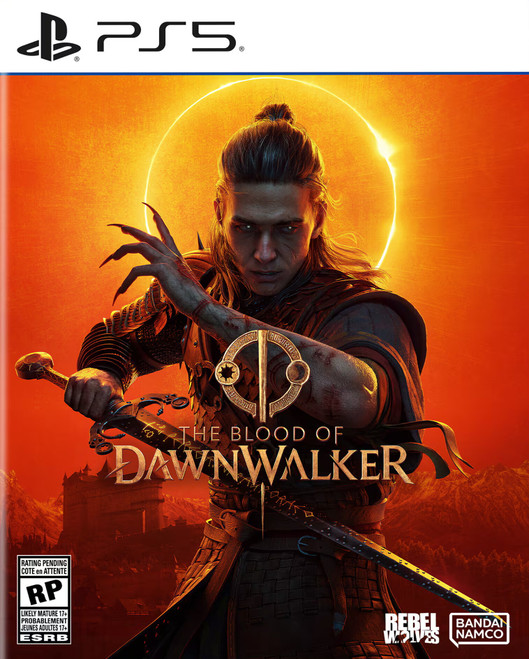 THE BLOOD OF THE DAWNWALKER (#722674551496)