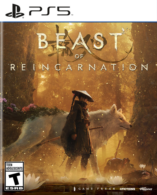 BEAST OF REINCARNATION (#884095231378)