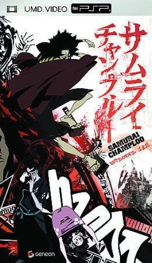 *USED* UMD SAMURAI CHAMPLOO EPISODES 1 & 2 (#466621293854)