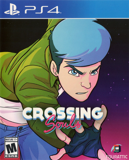 *USED* CROSSING SOULS (#426473299893)