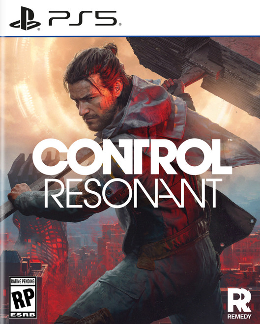 [PRE-ORDER] CONTROL RESONANT (PS5)