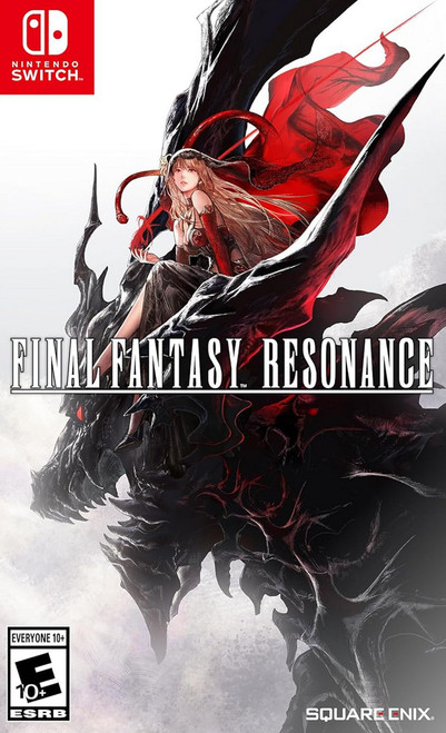 FINAL FANTASY RESONANCE (#662248928661)