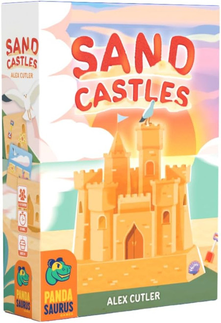 SANDCASTLES (#850059057483)