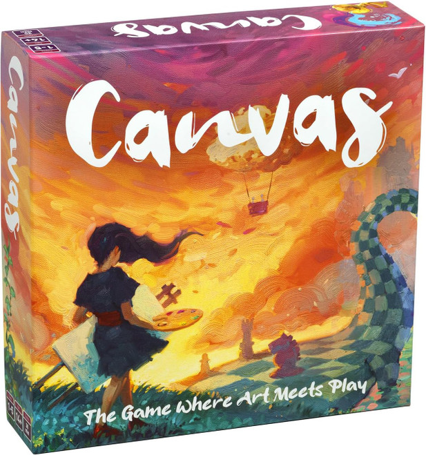CANVAS 2ND EDITION (#810082832242)