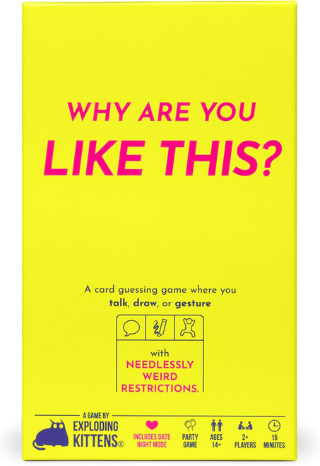 WHY ARE YOU LIKE THIS (#810083046136)