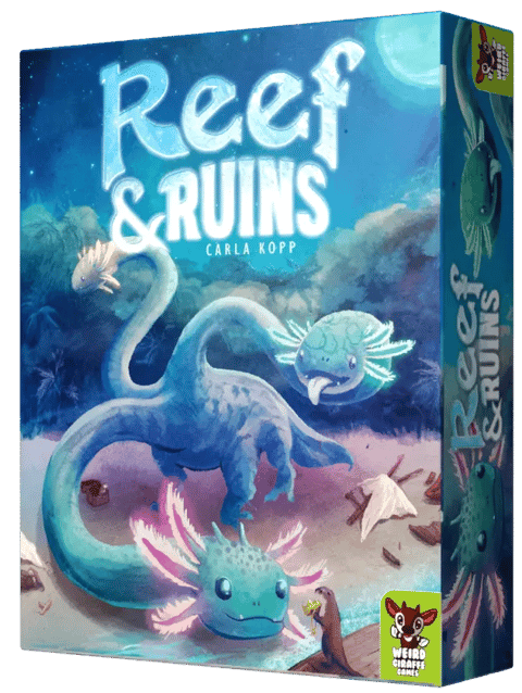 REEF & RUINS (#860014482519)