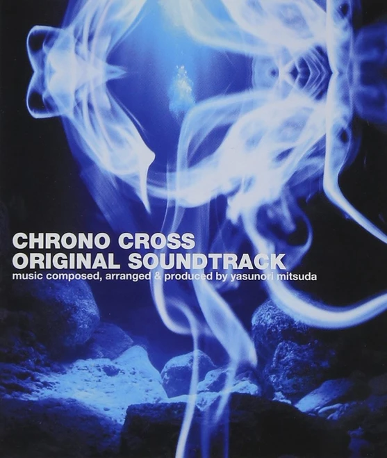 CHRONO CROSS CD SOUNDTRACK [IMPORT] (#4988601460255)
