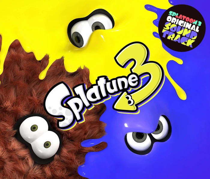 SPLATOON 3 CD SOUNDTRACK [IMPORT] (#4570017192037)