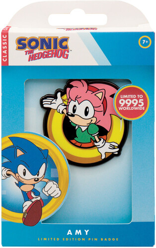 AMY PIN BADGE (#5061114760018)