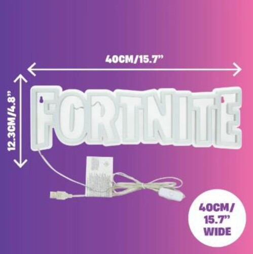 FORTNITE LED NEON LIGHT (#5056577756005)