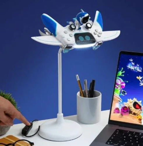 ASTRO BOT SPEEDER POSABLE DESK LIGHT (#5056577775716)