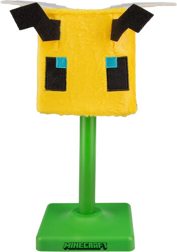MINECRAFT BEE SOFTGLO LAMP (#5056577776010)
