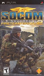 *USED* SOCOM US FIRETEAM BRAVO 2 [T]