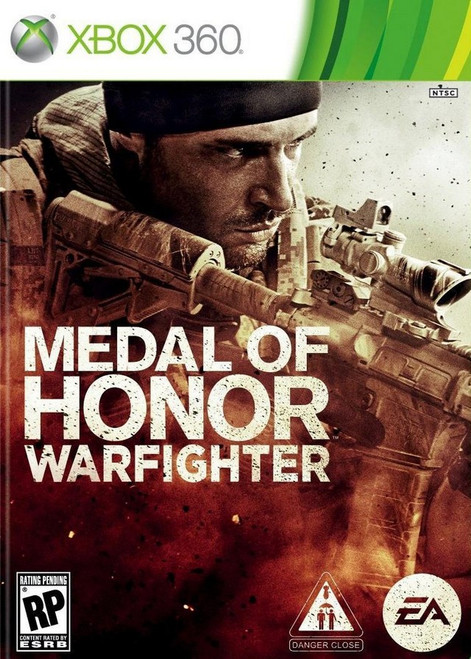 *USED* MEDAL OF HONOR WARFIGHTER
