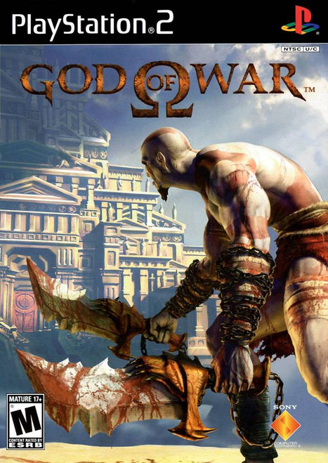 *USED* GOD OF WAR [M]