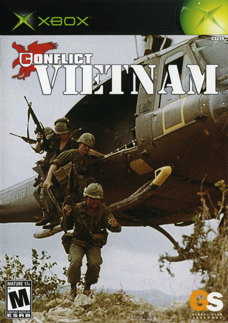 *USED* CONFLICT VIETNAM [M]
