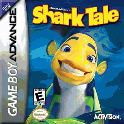 *USED* SHARK TALE (#047875807037)