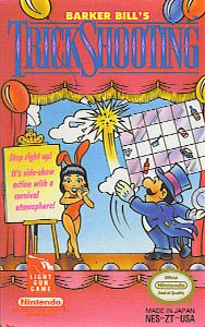 *USED* TRICK SHOOTING