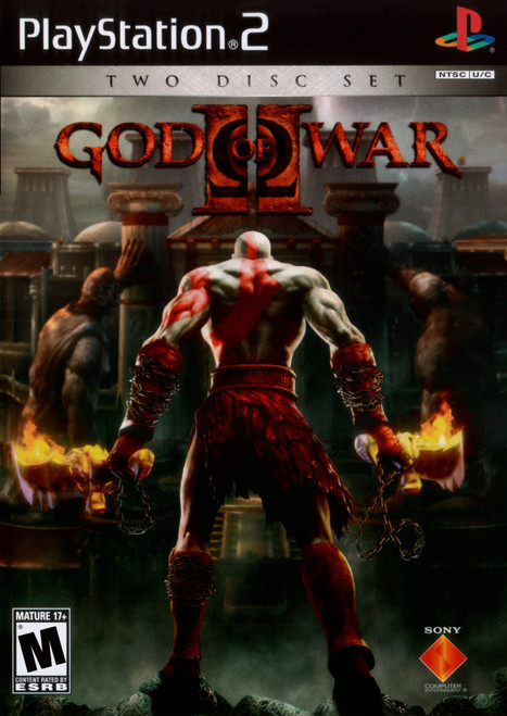 *USED* GOD OF WAR II [M]