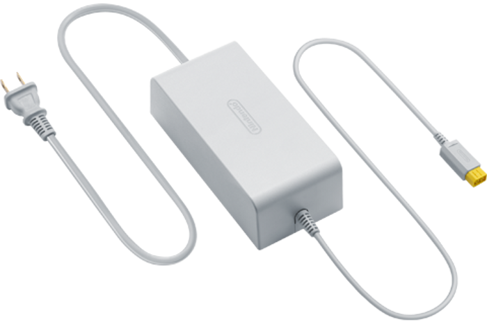 *USED* WII AC ADAPTER (TRADE SKU)