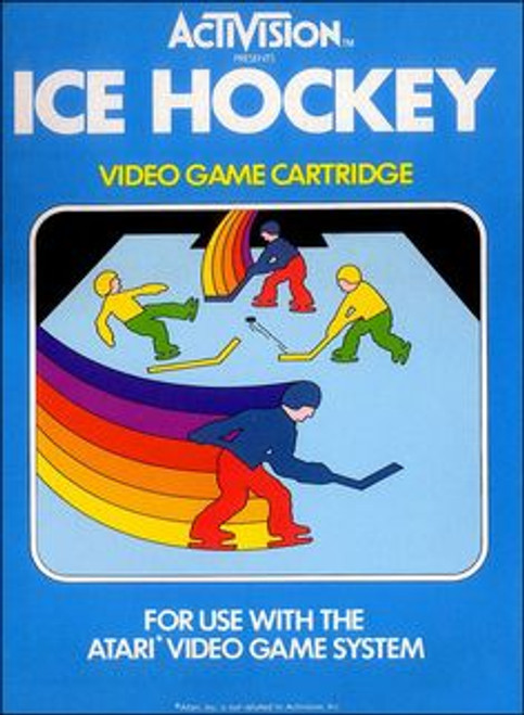 *USED* ICE HOCKEY (#499425732861)