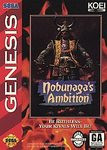 *USED* NOBUNAGAS AMBITION [T] (#576219756354)