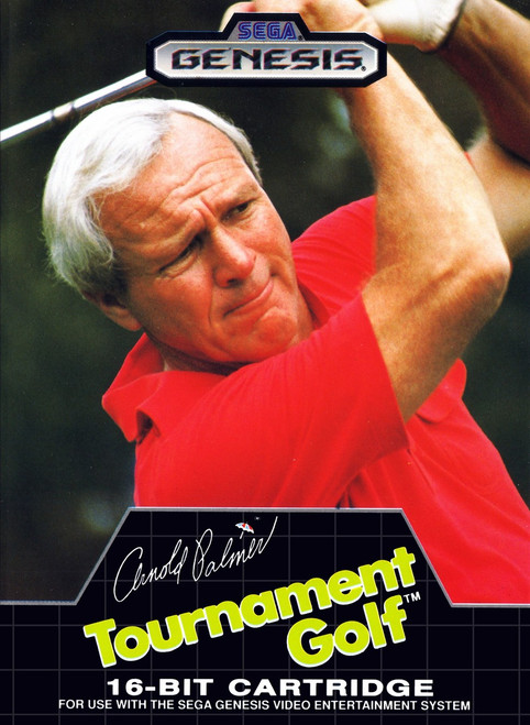 *USED* ARNOLD PALMER GOLF (#010086012033)