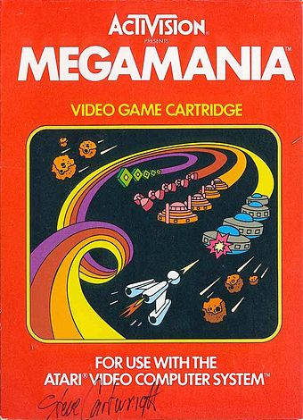 *USED* Megamania (#011491985356)