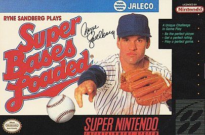 *USED* SUPER BASES LOADED (#032264700013)