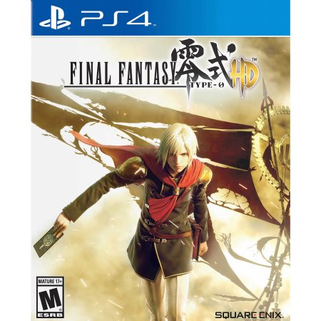 *USED* FINAL FANTASY TYPE-0 HD [M] (#662248915234)