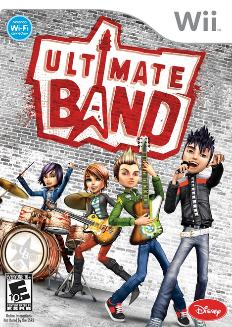 *USED* ULTIMATE BAND [E10] (#712725003968)