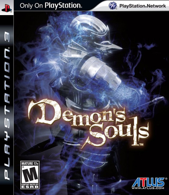 *USED* DEMONS SOULS (#730865001323)