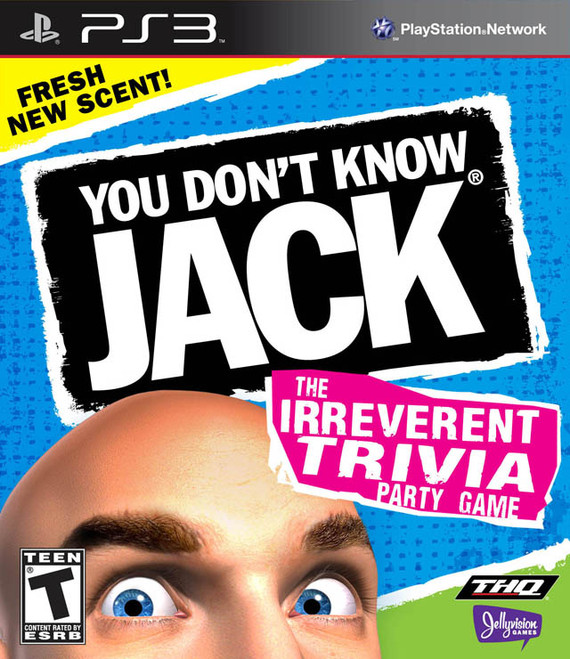 *USED* YOU DONT KNOW JACK [T] (#752919992258)