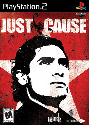 *USED* JUST CAUSE [M] (#788687500463)