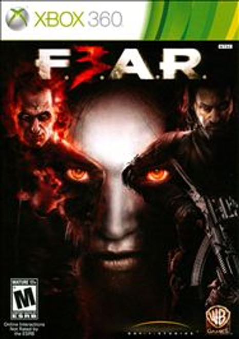 *USED* F.E.A.R. 3 [M] (#883929182862)