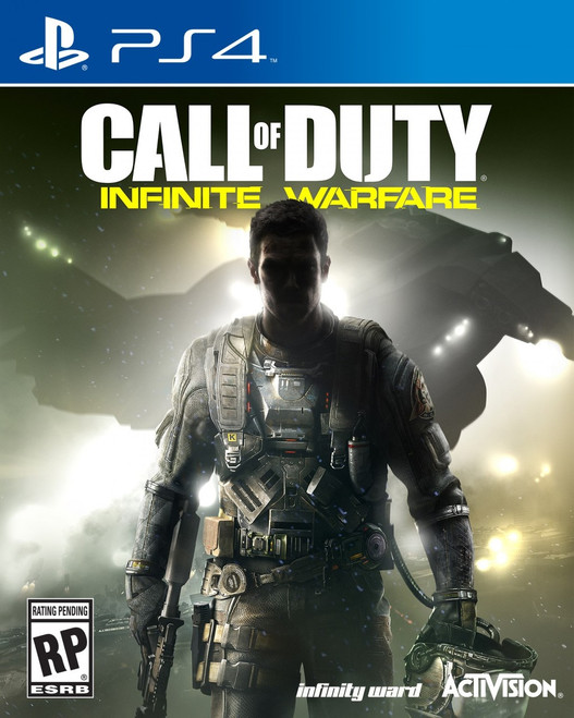 *USED* CALL OF DUTY INFINITE WARFARE [M] (#047875878556)