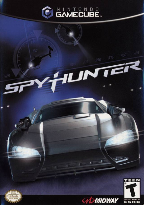 *USED* SPY HUNTER [E] (#031719198573)