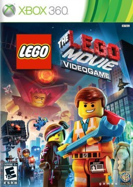 *USED* LEGO MOVIE VIDEOGAME [E10] (#883929375332)