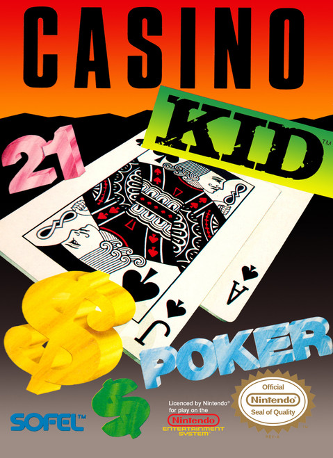 *USED* CASINO KID (#093295893013)