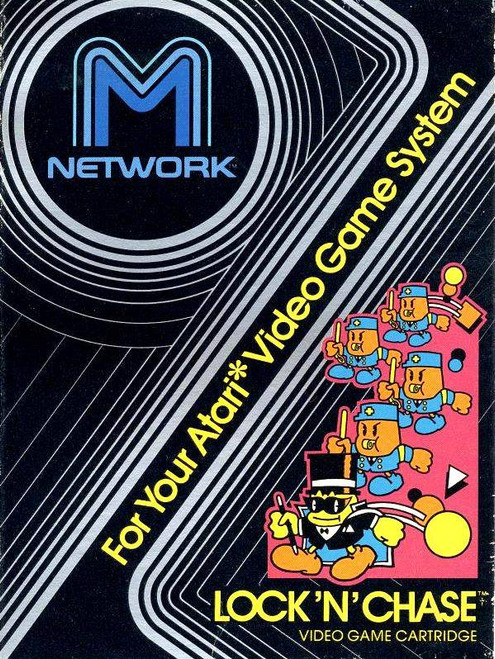 *USED* LOCK N CHASE (#453031195540)