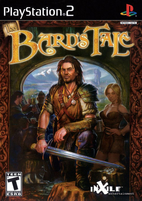 *USED* BARDS TALE (#020626721035)