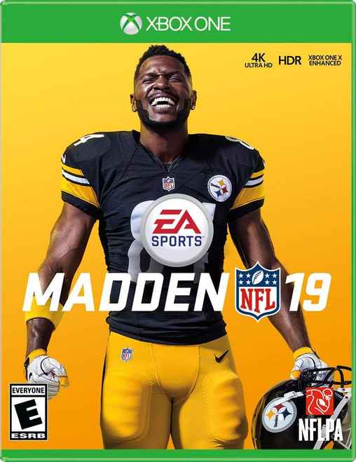 *USED* MADDEN 19 [E] (#014633371758)