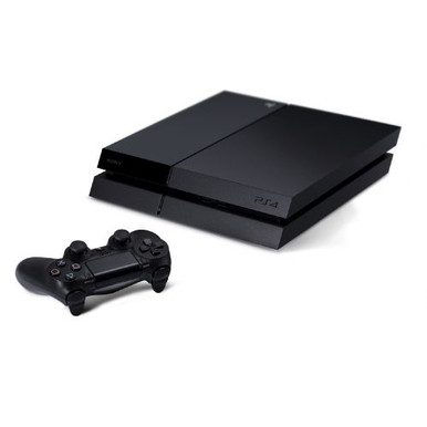 USED* PS4 SYSTEM 500GB (TRADE SKU) (#711719100348) - LEVEL UP
