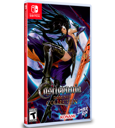 Castlevania Dominus Collection DELUXE☆新品 Amazon.co.jp: Castlevania Dominus Collection DELUXE EDITION