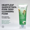 Anua Heartleaf Quercetinol Pore Deep Cleansing Foam 150ml 3