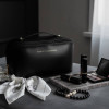 BeautyFeatures Black Vanity Bag 3